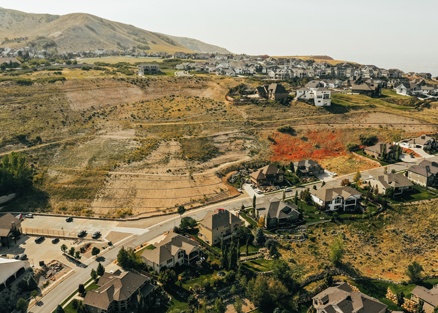 Eaglepointe Landslide - Landscape/Urban Development/Remediation Project of The Year