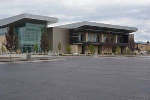 Uintah County Convention Center