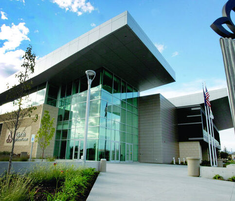 Uintah County Convention Center