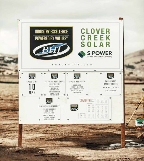 Clover Creek Solar