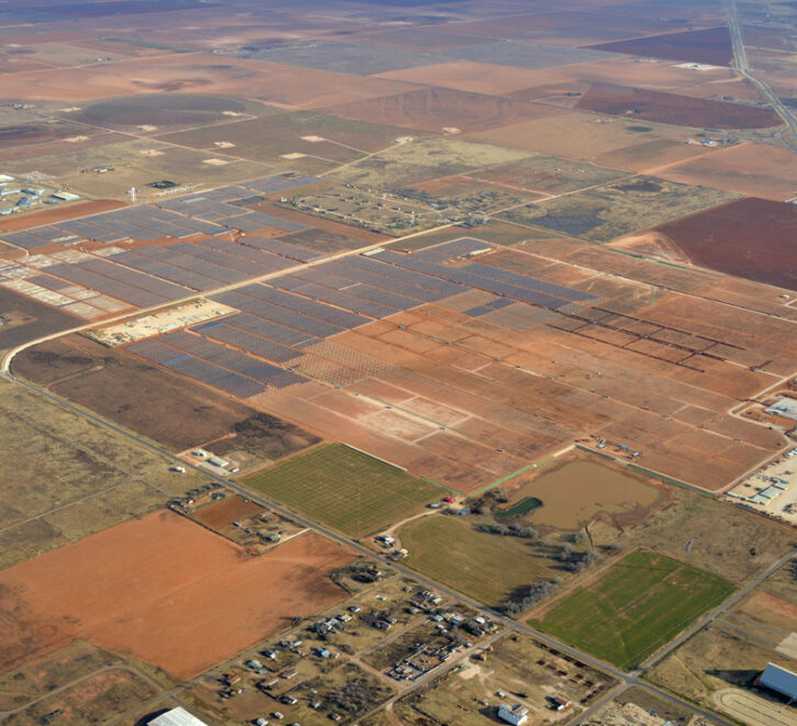 La Mesa Solar