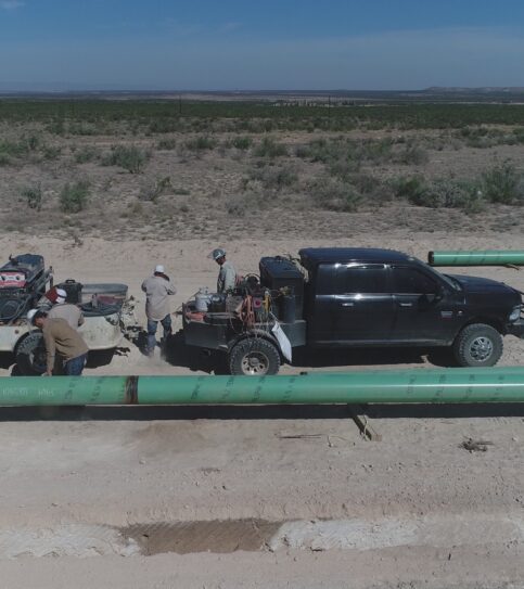 Markwest Pipeline