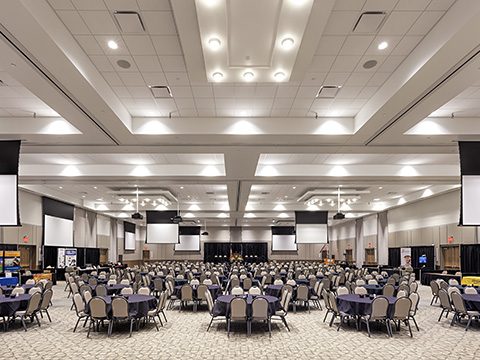 Uintah County Convention Center