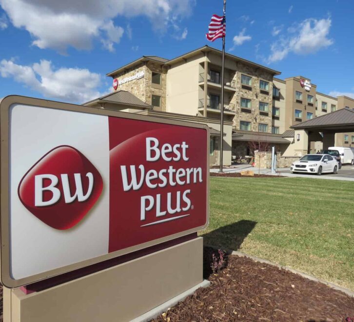 Best Western Plus Hotel