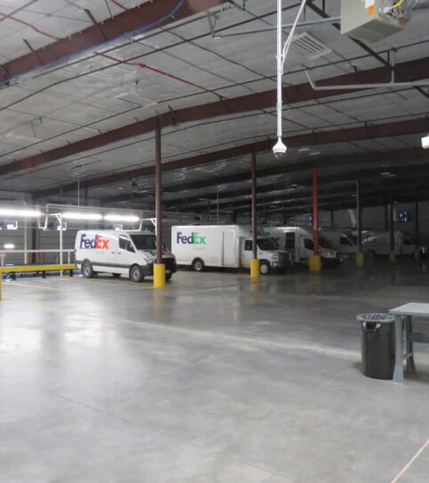 FedEx Distribution Center