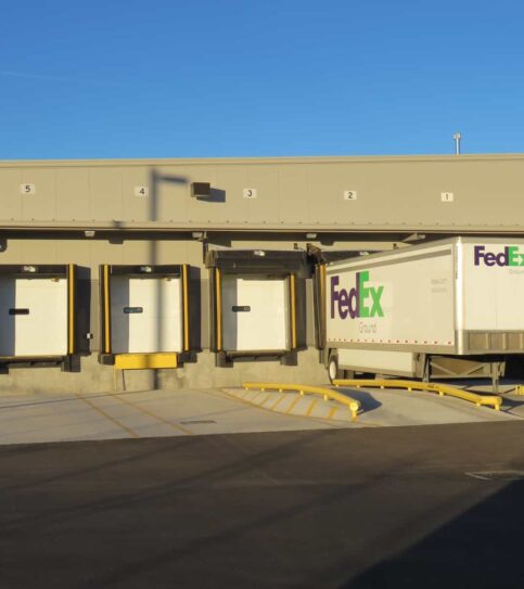FedEx Distribution Center