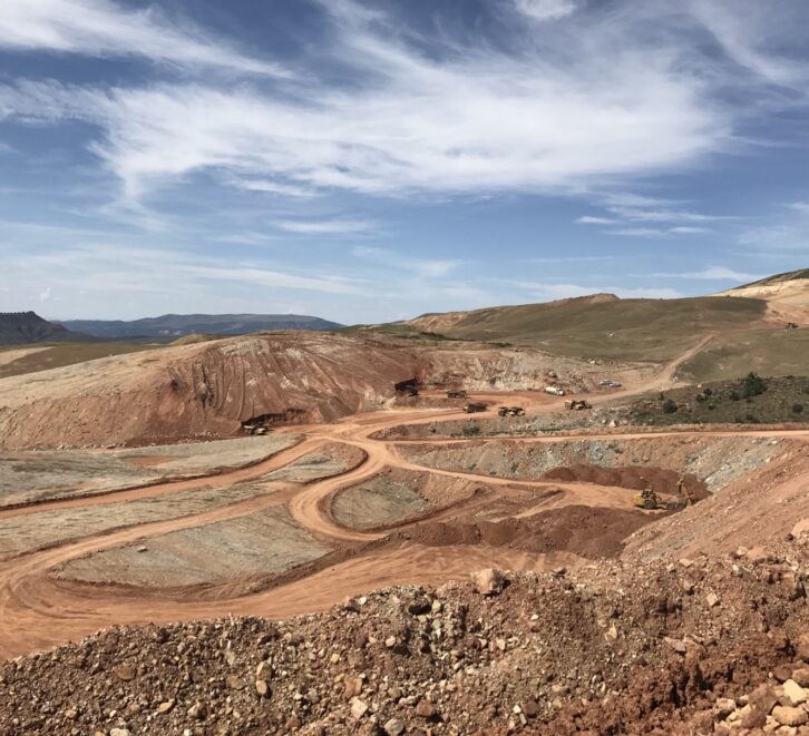 Various Reclamation Projects