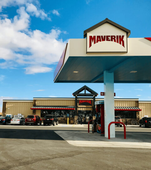 Maverik Flash Remodels