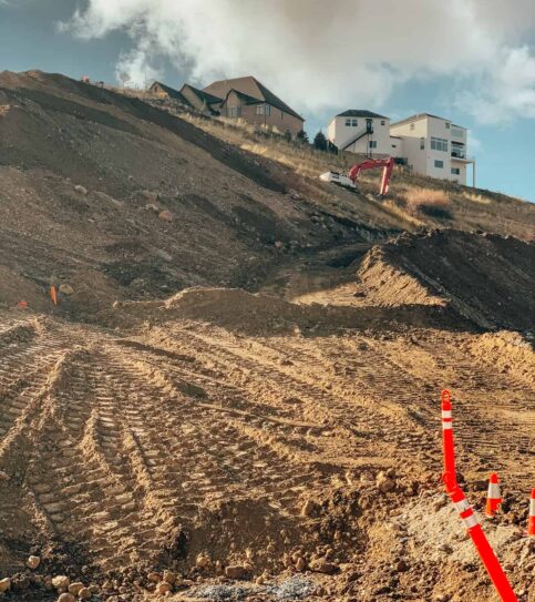 Eaglepointe Landslide Repair