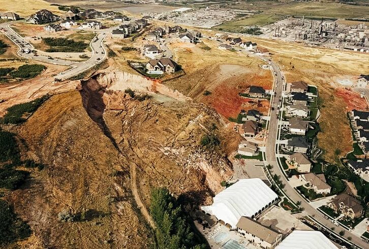 Eaglepointe Landslide Repair