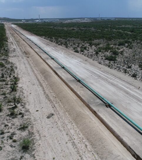 Markwest Pipeline