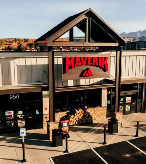 Maverik New Stores