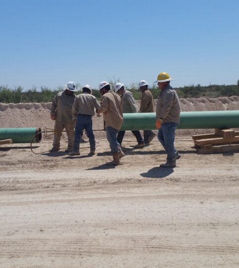 Markwest Pipeline