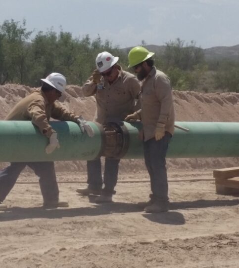 Markwest Pipeline
