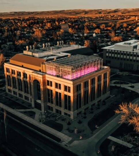 University of Wyoming – Science Initiative