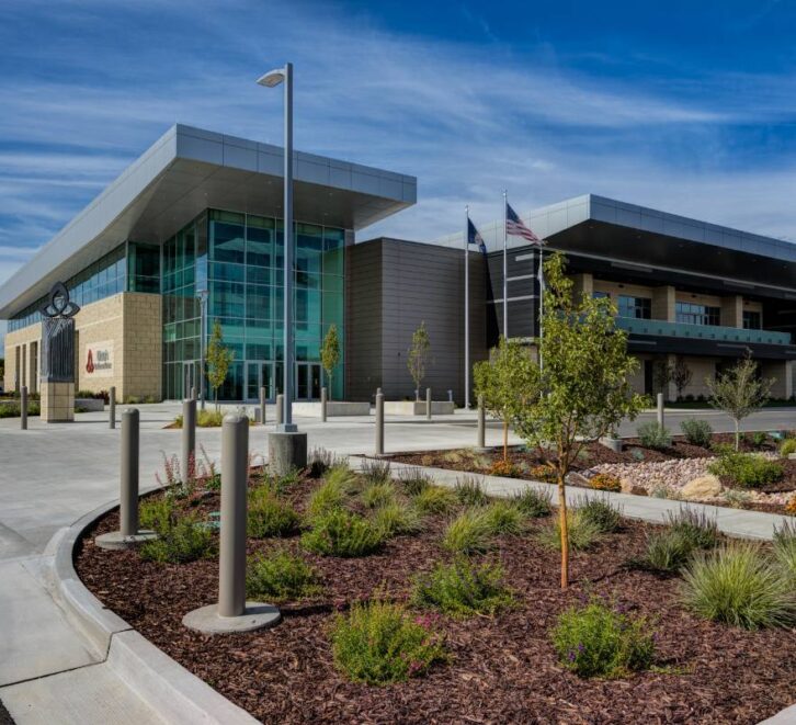 Uintah County Convention Center