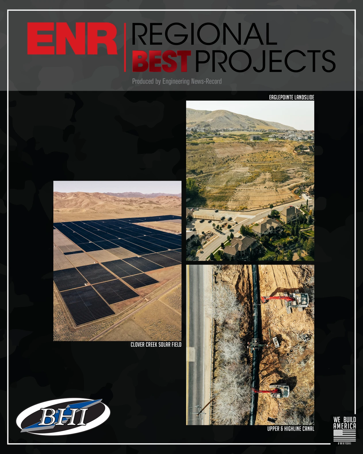 THREE BHI PROJECTS RECOGNIZED BY ENR IN THE 2022 INTERMOUNTAIN BEST PROJECTS COMPETITION