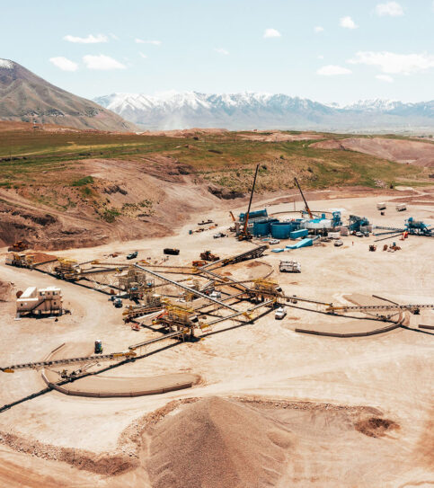 Coyote Wash Plant