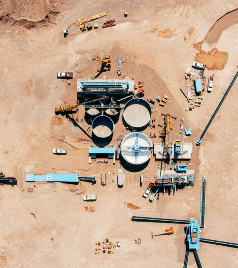 Coyote Wash Plant
