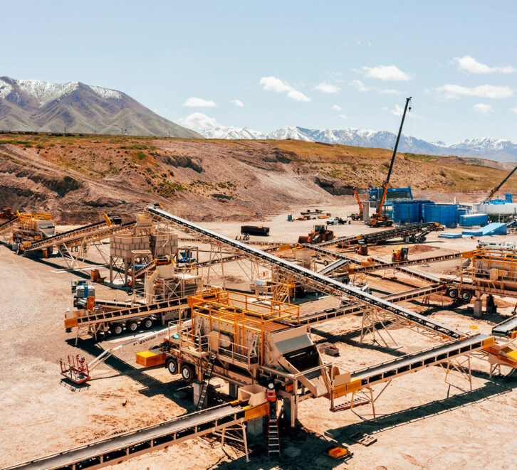 Coyote Wash Plant