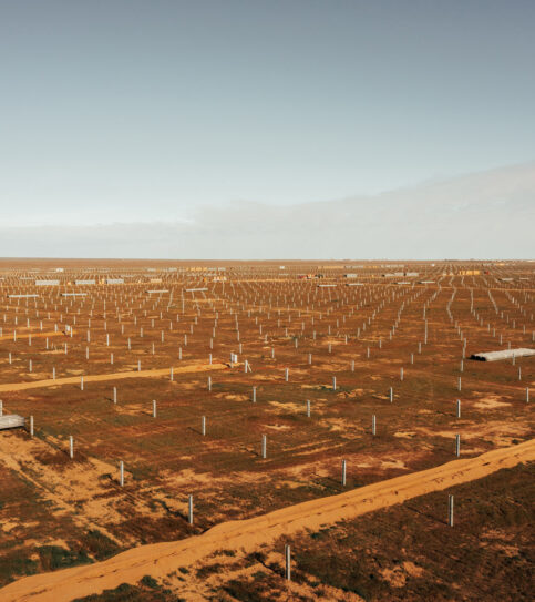Pleasant Valley Solar