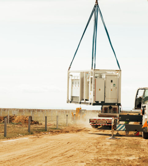 Pleasant Valley Solar
