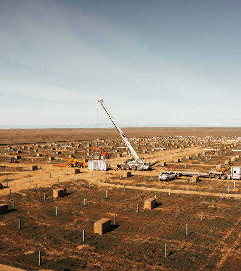 Pleasant Valley Solar
