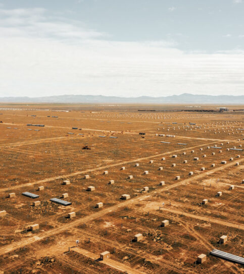 Pleasant Valley Solar