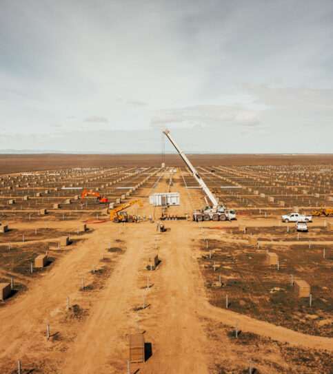 Pleasant Valley Solar