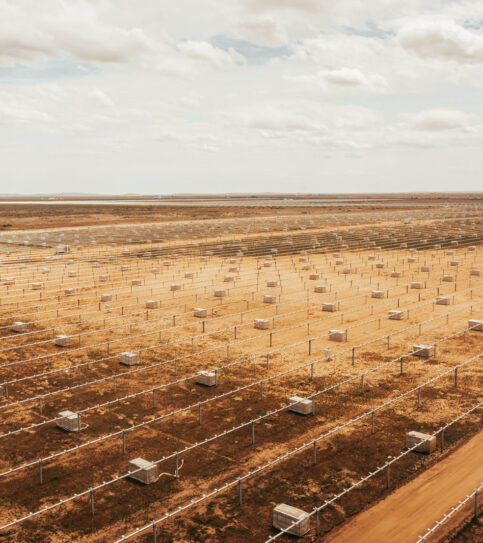 Pleasant Valley Solar