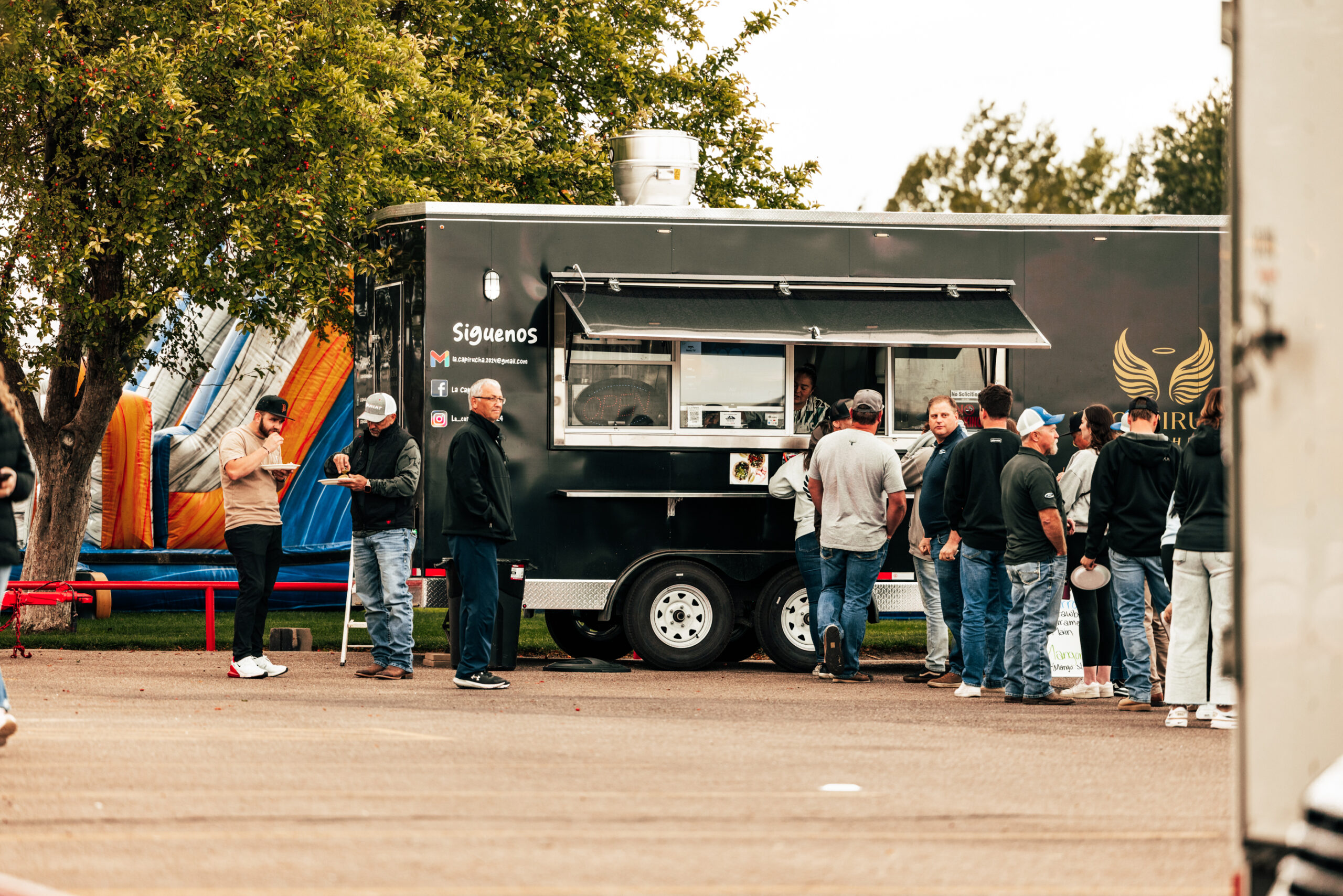 Corporate (Vernal, UT) Area - Tuesday September 16 - 5:30 PM