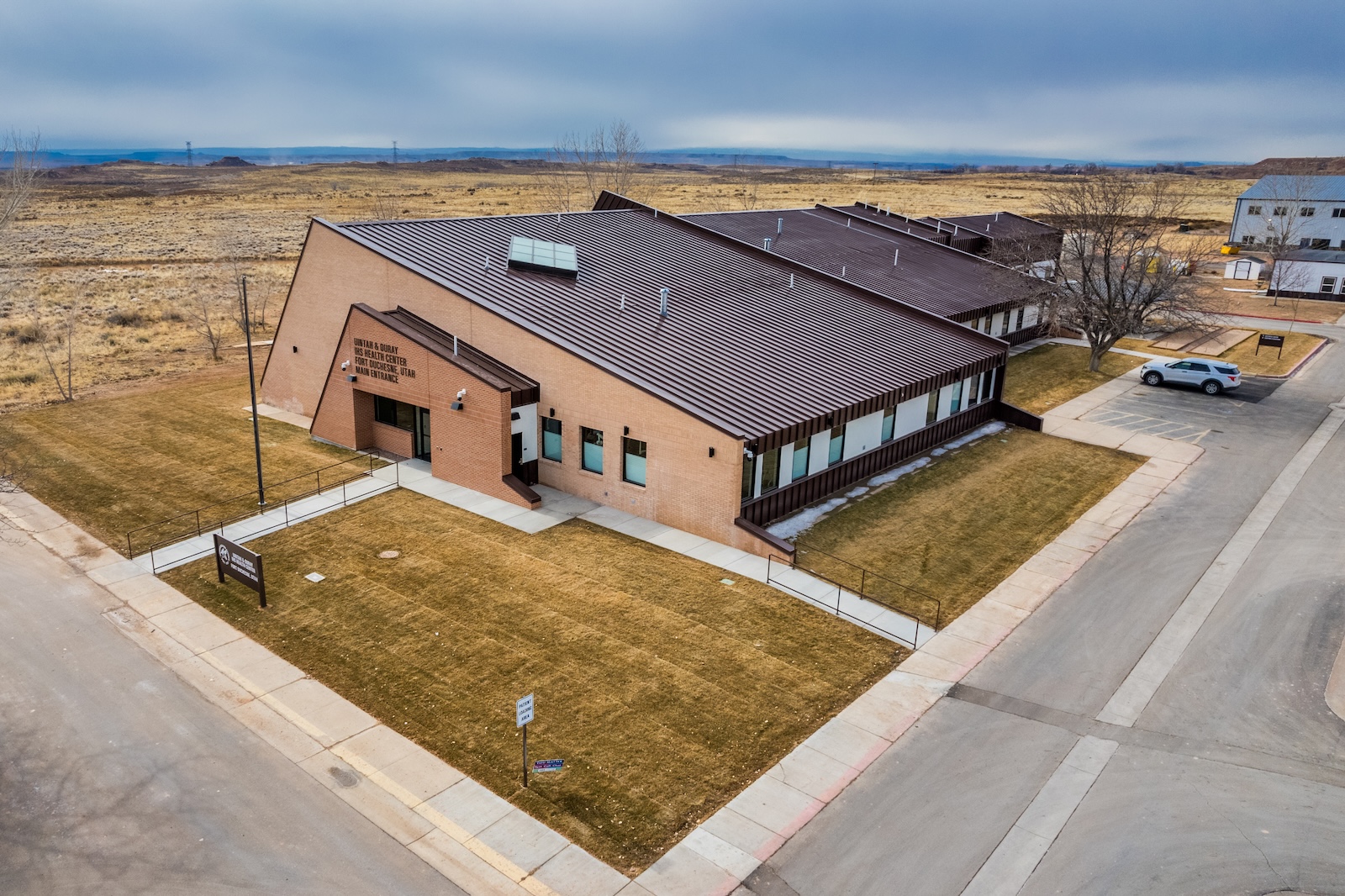 Utah Construction + Design Magazine’s 2025 Most Outstanding Project