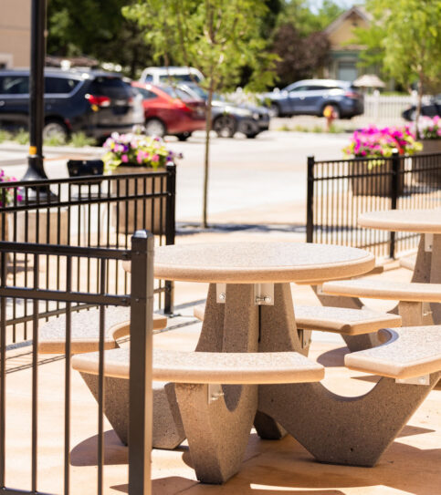 Zions Block Improvements