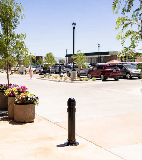 Zions Block Improvements